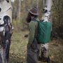 Дорожная сумка 60 л Granite Gear Packable Duffel Basalt/Flint