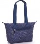 Дорожня сумка 9.71 л Hedgren Inner City Tote Meagan M Astro Print