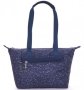 Дорожня сумка 9.71 л Hedgren Inner City Tote Meagan M Astro Print