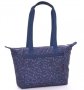 Дорожня сумка 9.71 л Hedgren Inner City Tote Meagan M Astro Print