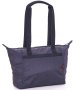 Дорожня сумка 9.71 л Hedgren Inner City Tote Meagan M Cube Print