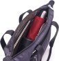 Дорожня сумка 9.71 л Hedgren Inner City Tote Meagan M Cube Print