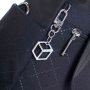Дорожная сумка 9,72 л Hedgren Diamond Star Handbag Lazuli Black