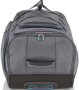 Дорожная сумка на 2-х колесах 117 л Travelite Crosslite, антрацит