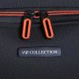Дорожня сумка на 2-х колесах 19 л Vip Collection Barcelona 17 Orange