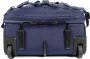 Дорожная сумка на 2-х колесах 55 л Roncato Ironik Duffle Dark blue