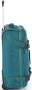 Дорожная сумка на 2-х колесах 55 л Roncato Ironik Duffle Emerald