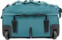 Дорожная сумка на 2-х колесах 55 л Roncato Ironik Duffle Emerald
