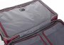 Дорожная сумка на 2-х колесах 55 л Roncato Ironik Duffle Red