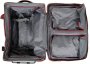 Дорожная сумка на 2-х колесах 55 л Roncato Ironik Duffle Red