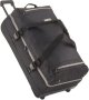 Дорожня сумка на 2-х колесах 94 л Travelite Basics Black