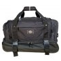 Дорожная сумка на колесах Lee Cooper 41680 – 131 л, 3,7 кг Черная