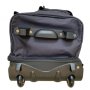 Дорожная сумка на колесах Lee Cooper 41680 – 131 л, 3,7 кг Черная