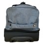 Дорожная сумка на колесах Lee Cooper 41680 – 131 л, 3,7 кг Серая