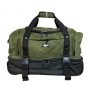 Дорожная сумка на колесах Lee Cooper 41680 – 131 л, 3,7 кг Зеленая