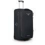 Дорожня сумка на колесах Osprey Daylite Wheeled Duffel – 115 л, 3,35 кг Чорна