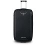 Дорожня сумка на колесах Osprey Daylite Wheeled Duffel – 115 л, 3,35 кг Чорна