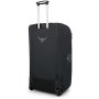 Дорожня сумка на колесах Osprey Daylite Wheeled Duffel – 115 л, 3,35 кг Чорна