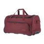 Дорожная сумка на колесах Travelite Basics 89 л Красный