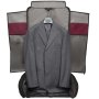 Дорожная сумка-портплед Victorinox Travel CROSSLIGHT Черная