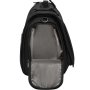 Дорожная сумка-портплед Victorinox Travel CROSSLIGHT Черная