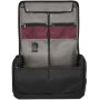 Дорожная сумка-портплед Victorinox Travel CROSSLIGHT Черная