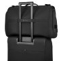 Дорожная сумка-портплед Victorinox Travel CROSSLIGHT Черная
