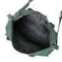 Дорожная сумка ручная кладь Hedgren FURO – 26,9 л, 0,9 кг Зеленая