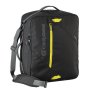 Дорожная сумка-рюкзак 40 л Caribee Vapor Carry On Black