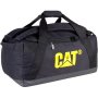 Дорожня сумка-рюкзак CAT V-Power на 50 л Чорна