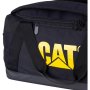 Дорожня сумка-рюкзак CAT V-Power на 50 л Чорна