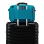 Дорожная сумка-рюкзак Modo by Roncato Starlight 3.0 – 20 л, бесплатная ручная кладь для Ryanair и Wizz Air Бирюзовая
