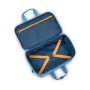 Дорожная сумка-рюкзак Modo by Roncato Starlight 3.0 – 20 л, бесплатная ручная кладь для Ryanair и Wizz Air Голубая