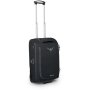 Дорожня сумка-рюкзак на колесах Osprey Daylite – 40 л, 2,24 кг Чорна