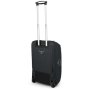 Дорожня сумка-рюкзак на колесах Osprey Daylite – 40 л, 2,24 кг Чорна