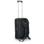 Дорожня сумка-рюкзак на колесах Osprey Daylite – 40 л, 2,24 кг Чорна