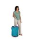 Дорожня сумка-рюкзак на колесах Osprey Daylite – 40 л, 2,24 кг Чорна