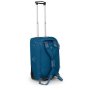 Дорожня сумка-рюкзак на колесах Osprey Daylite – 40 л, 2,24 кг Синя