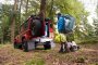 Дорожная сумка-рюкзак Osprey Transporter на 40 л весом 1,21 кг Черный