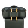 Дорожная сумка-рюкзак Roncato Norway – 57 л Зеленый