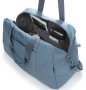 Дорожня сумка з відділенням для ноутбука Hedgren Inter-City Duffle Wandering Dolphin blue