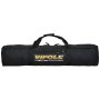 Дорожная сумка с влагоотталкивающей пропиткой 96 л Vipole Team Bag Black