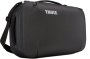 Дорожная сумка трансформер Thule Subterra Carry-On 40L Dark Shadow