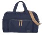 Дорожня сумка Travelite Hempline на 32 л Синій