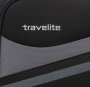 Дорожная сумка Travelite Wave, черный
