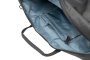 Дорожная сумка Tucano Agio Weekender на 30 л с отделом для ноутбука Черная