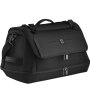 Дорожная сумка Victorinox CROSSLIGHT на 37 л весом 0,9 ручная кладь Черная