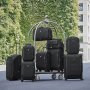 Дорожная сумка Victorinox CROSSLIGHT на 37 л весом 0,9 ручная кладь Черная
