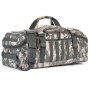 Дорожная тактическая сумка - рюкзак 55 л Red Rock Traveler (Army Combat Uniform)
