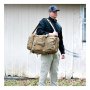 Дорожная тактическая сумка - рюкзак 55 л Red Rock Traveler (Army Combat Uniform)